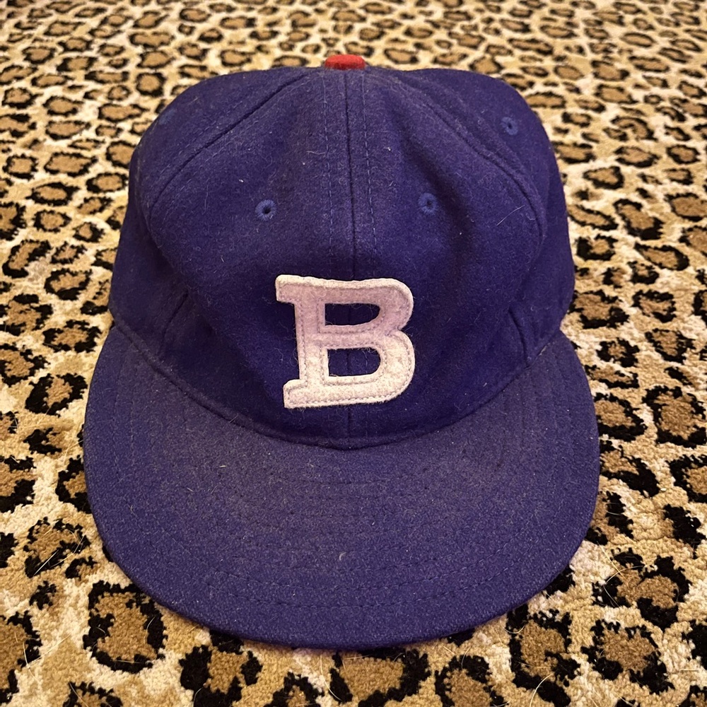 Ebbets Field Ball Cap